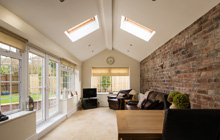 South Green single storey extension leads